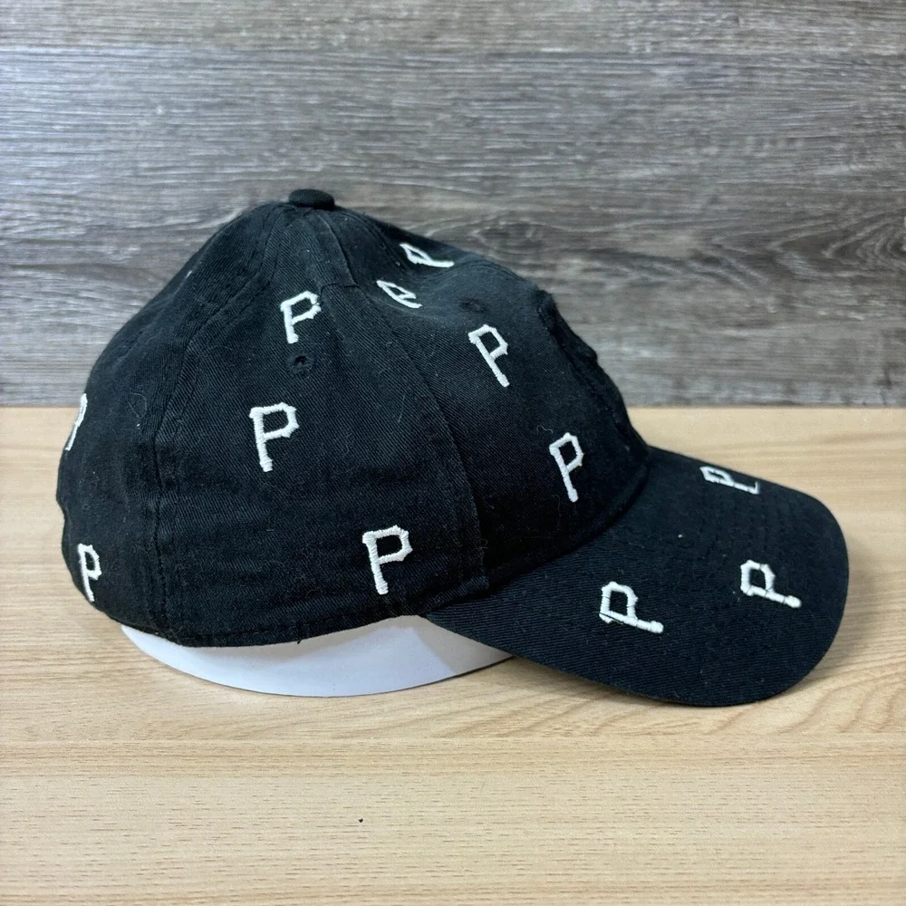 Pittsburgh Pirates Hat Cap Strap Back Womens MLB Baseball New Era All Over Print